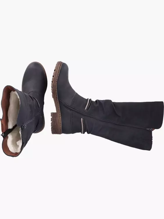 Rieker Damen Hochschaftstiefel
