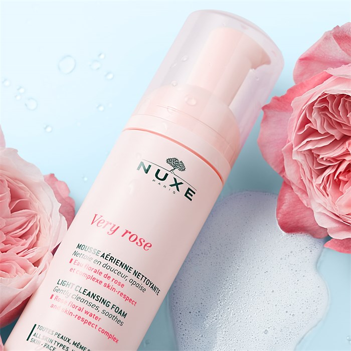 Light Cleansing Foam