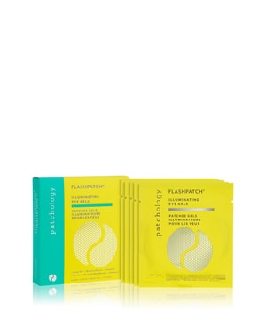 Patchology FlashPatch Illuminating Eye Gels Augenpads-2 Stk