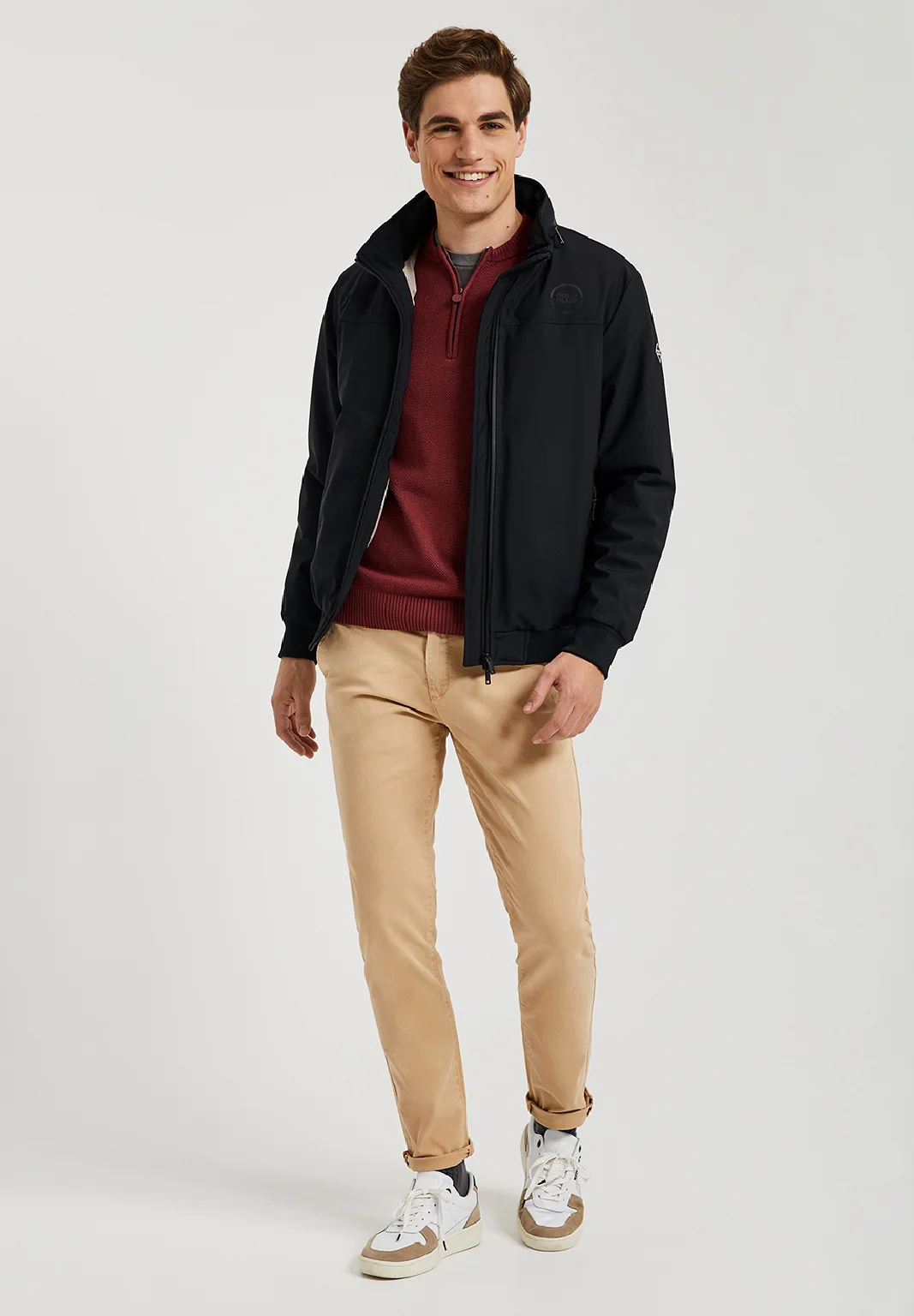 Polo Club ONIX - Chaqueta de entretiempo