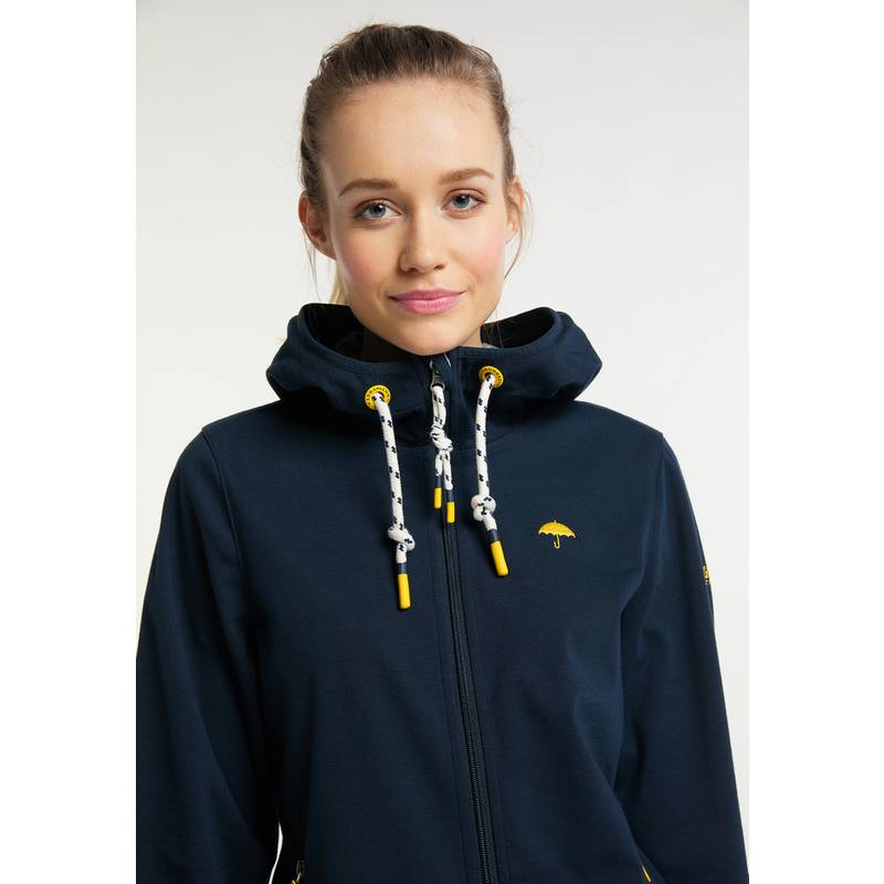 Schmuddelwedda Funktionsjacke Damen