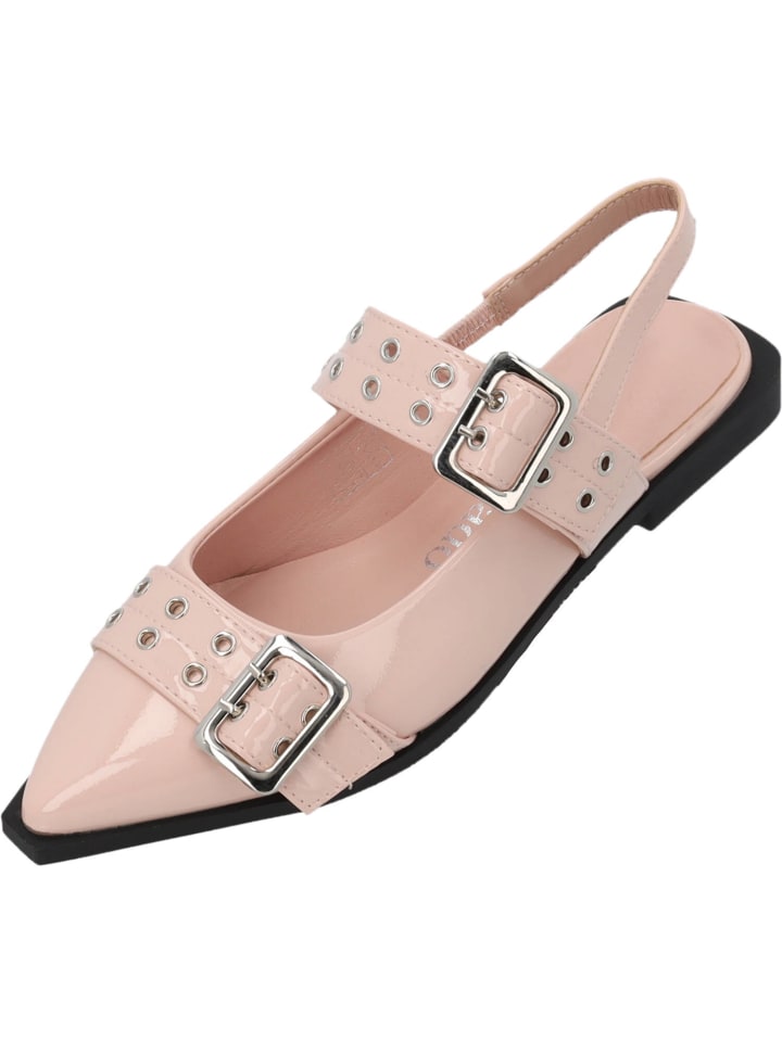 palado Riemchensandalen in nude günstig kaufen