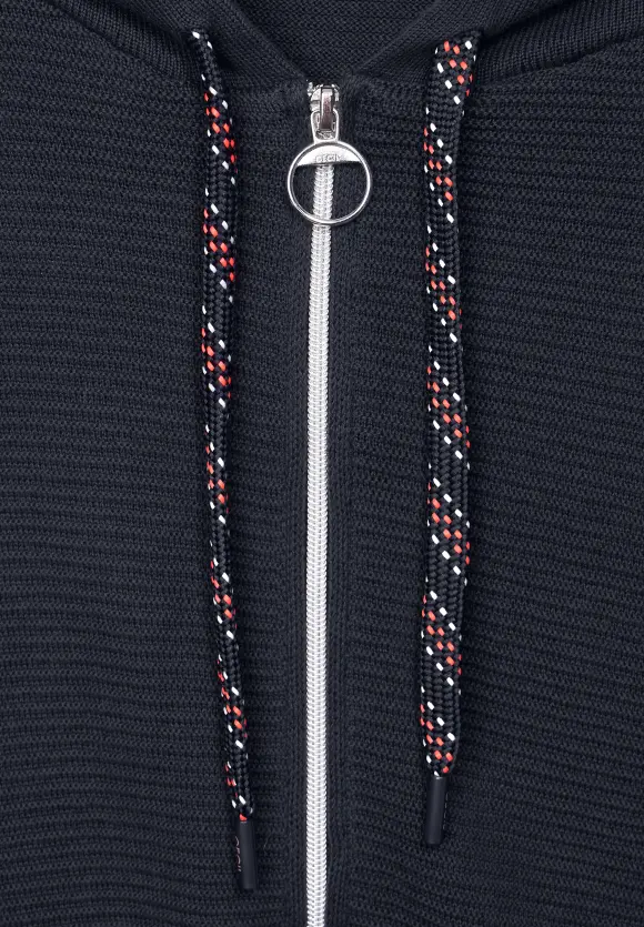 CECIL Strukturmix Cardigan