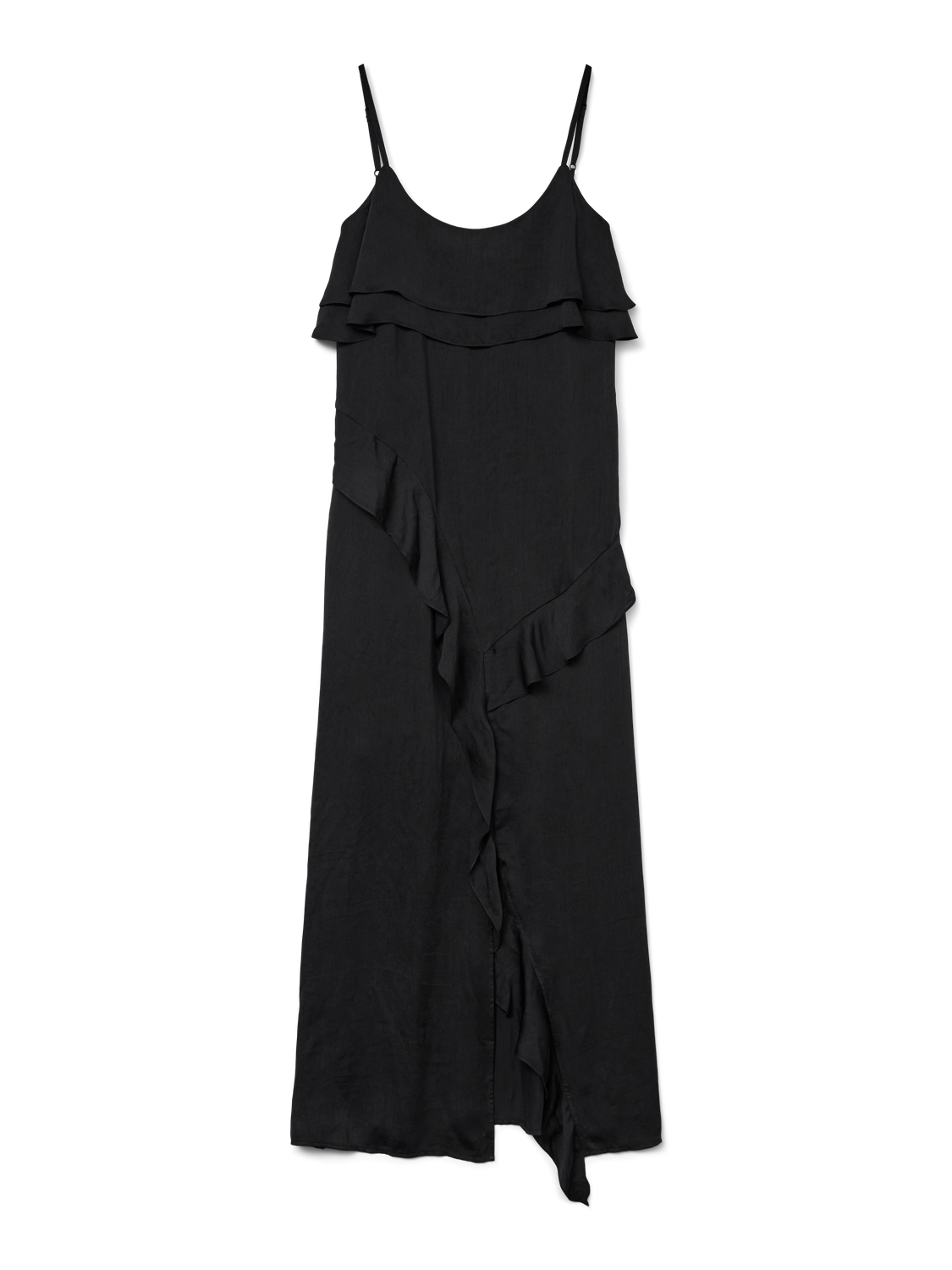 VMMAXINE Langes Kleid