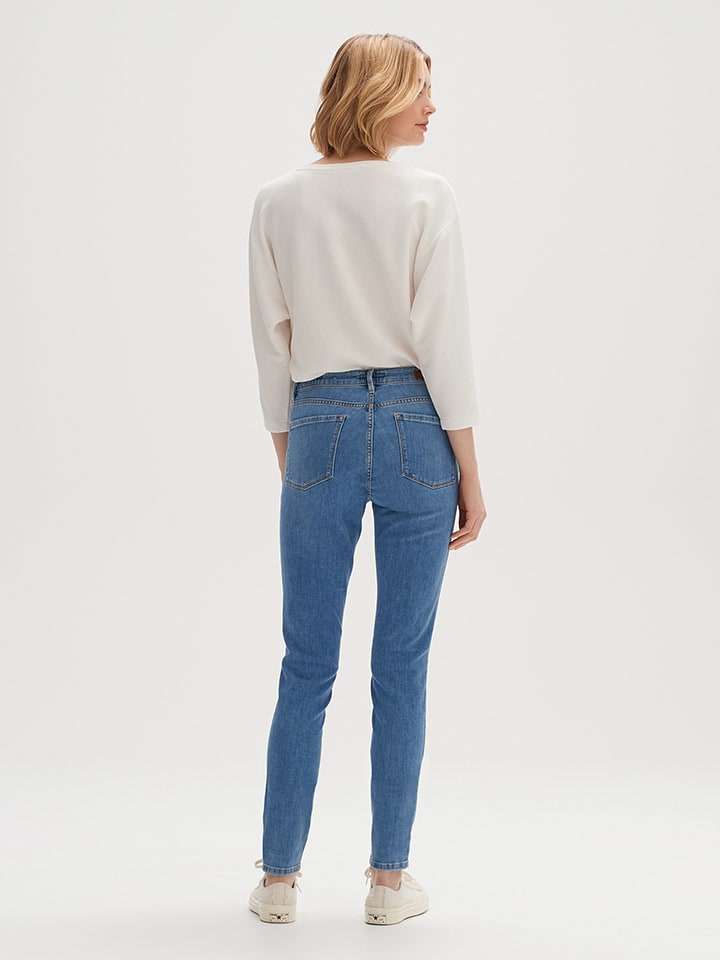 OPUS Jeans - Skinny fit - in Blau günstig kaufen
