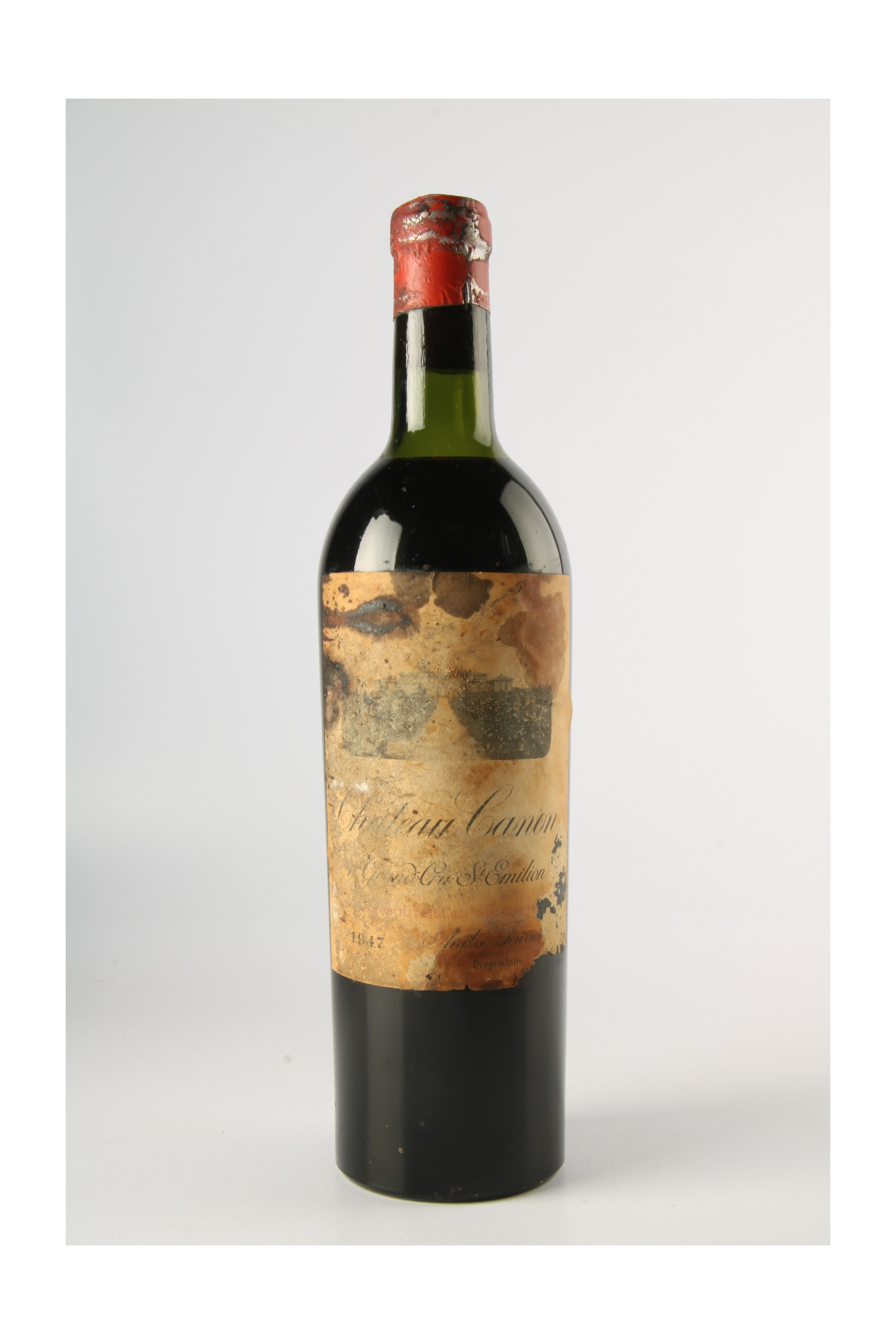 Château Canon 1947, Saint Emilion