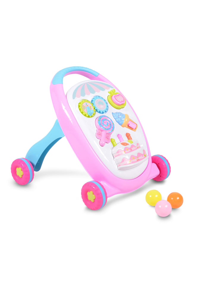 Moni Laulernwagen Kuchen 8779 in rosa günstig kaufen onesize