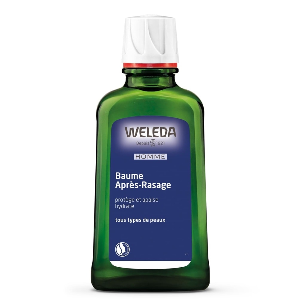 WELEDA Baume après-rasage - 100 ml Homme