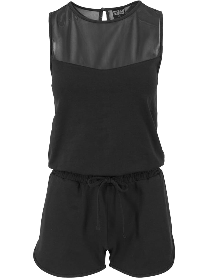 Urban Classics Urban Classics Jumpsuits in black günstig kaufen