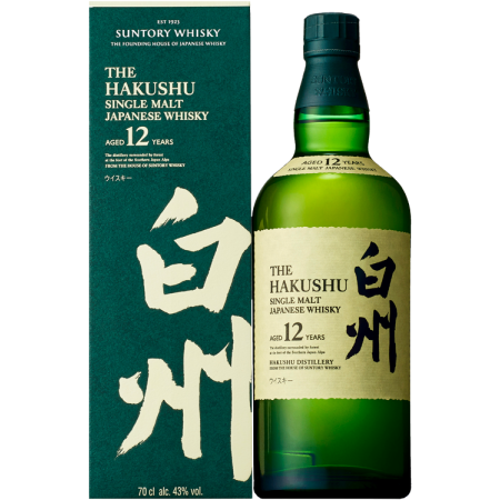 THE HAKUSHU - 12 ANS