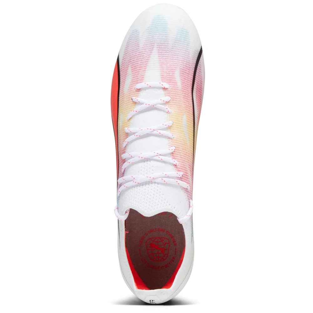 PUMA ULTRA ULTIMATE FG AG 107311-001 / weiss