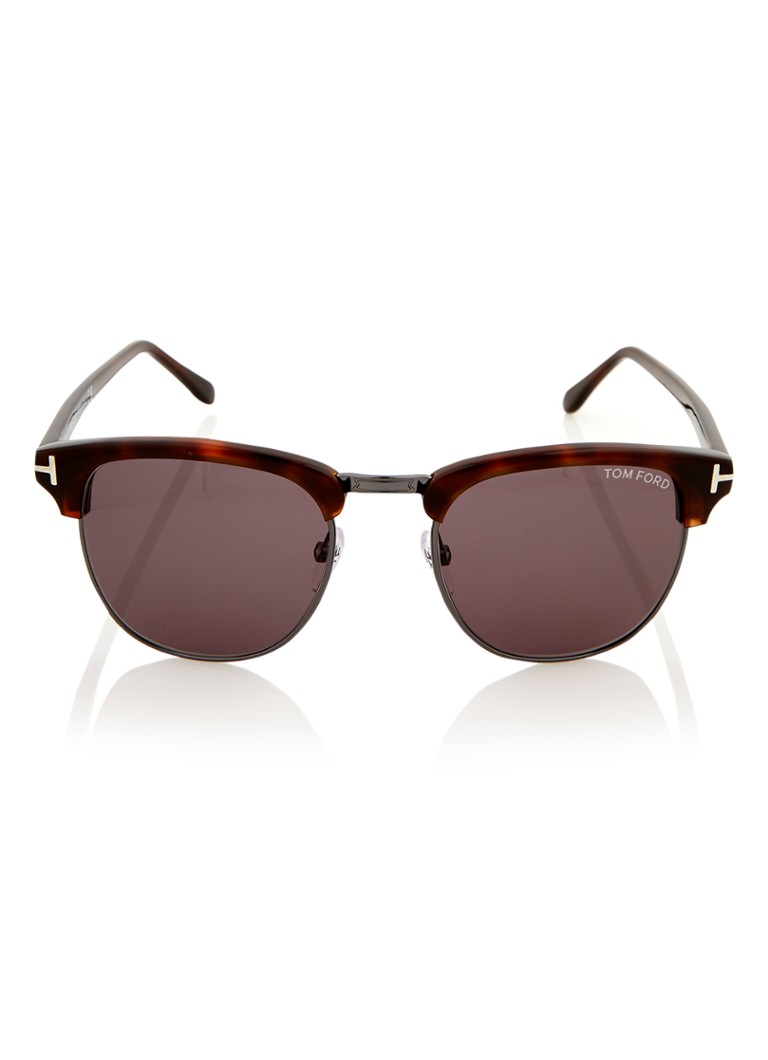 Tom Ford saulesbrilles Henry FT0248