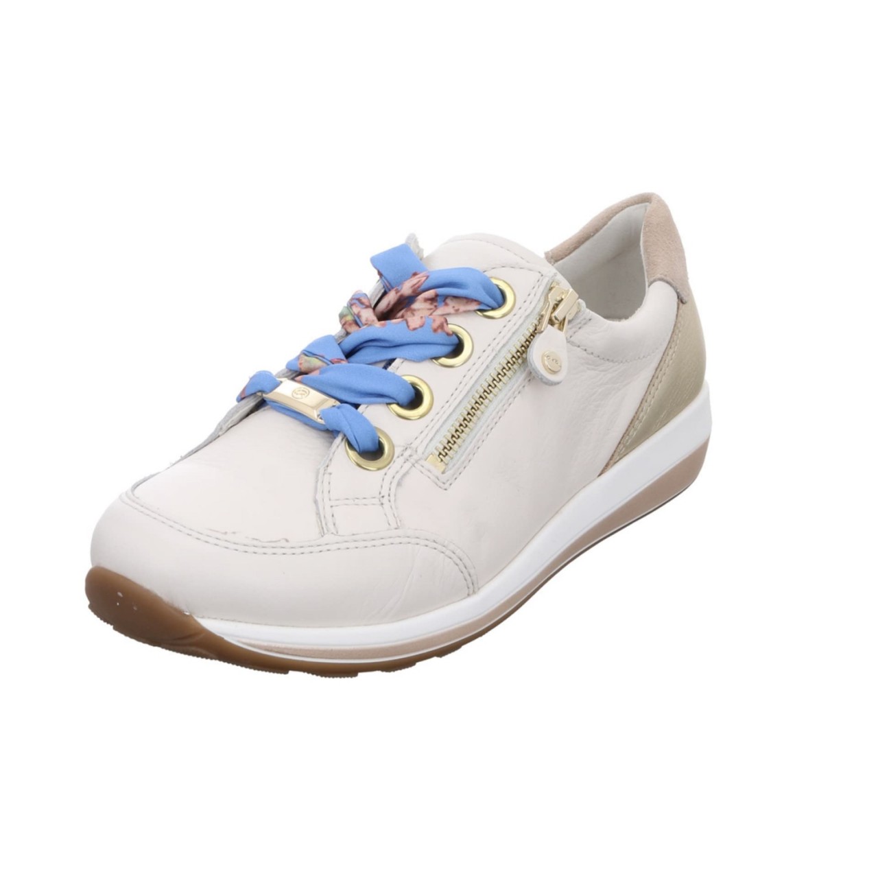 ARA Freizeit Schnürer beige