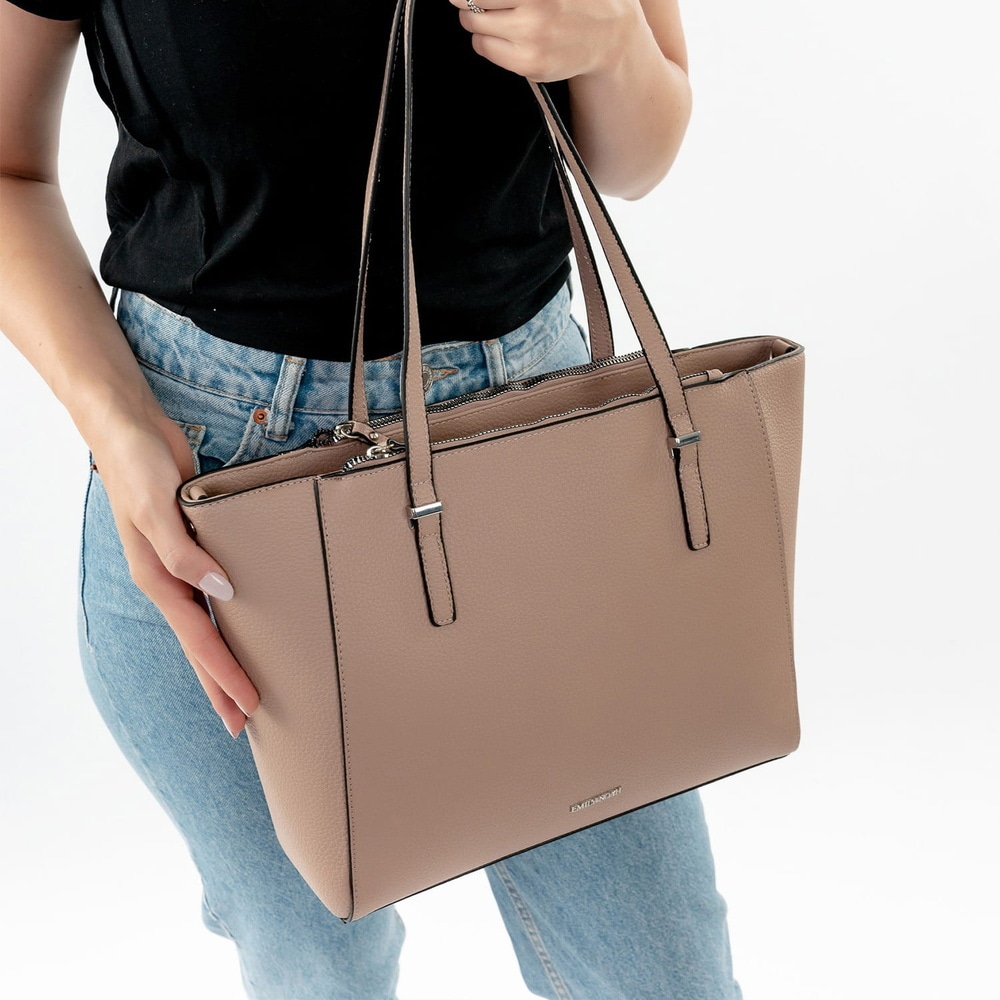 Emily & Noah Cabas E&N Ella Sac