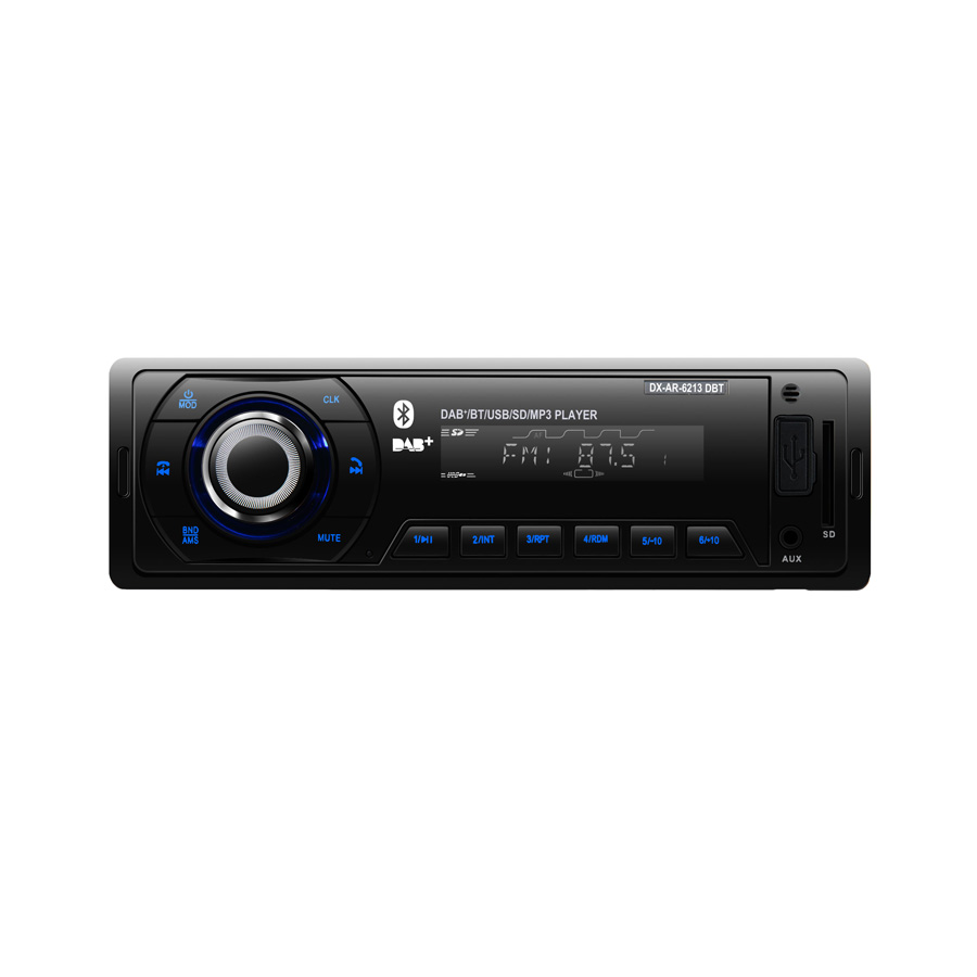 Autoradio DX-AR-6213BT, 1-DIN, von Norauto - ATU