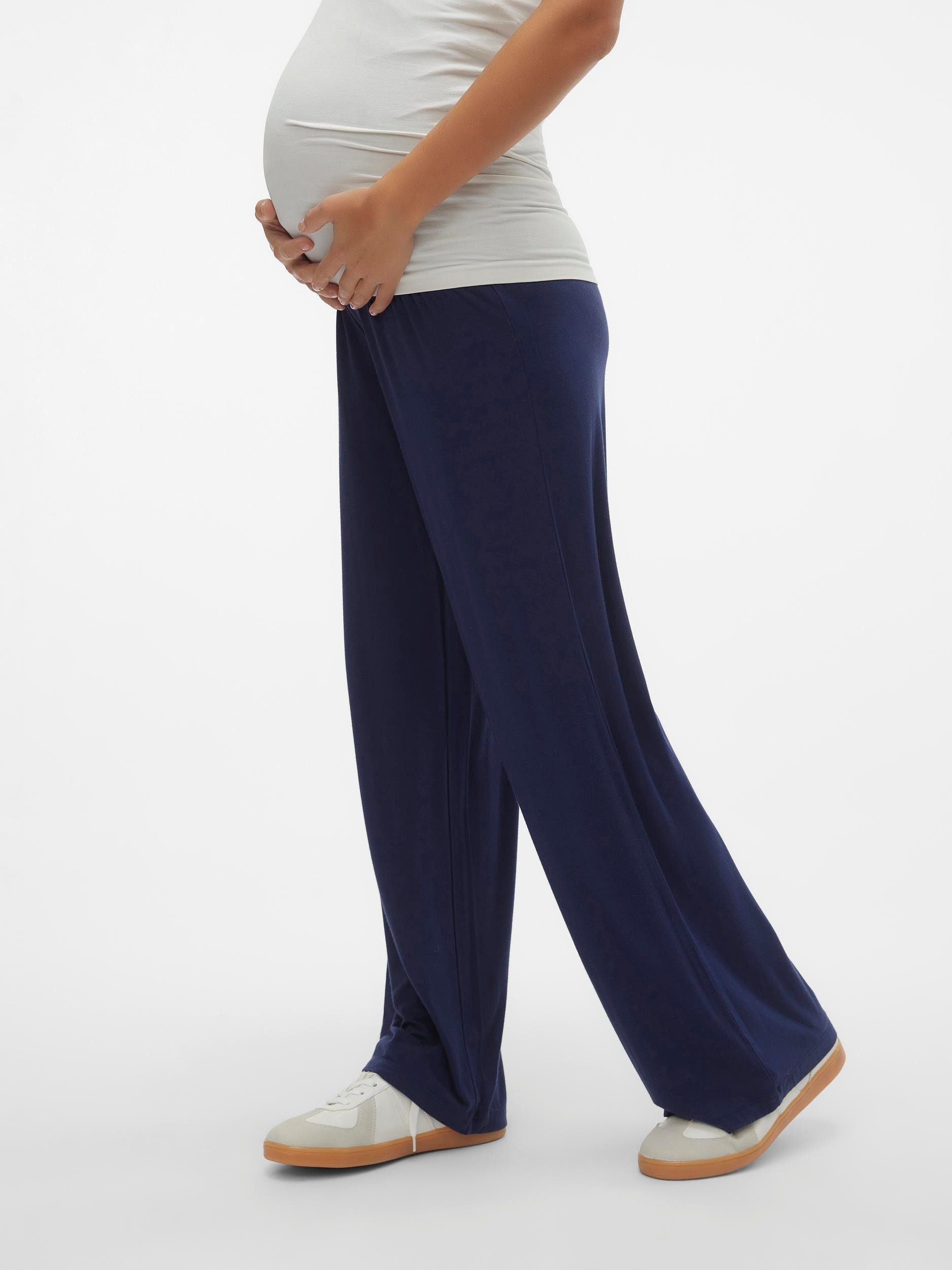 Mamalicious Umstandshose MLALISON LOOSE JRS PANTS A. NOOS