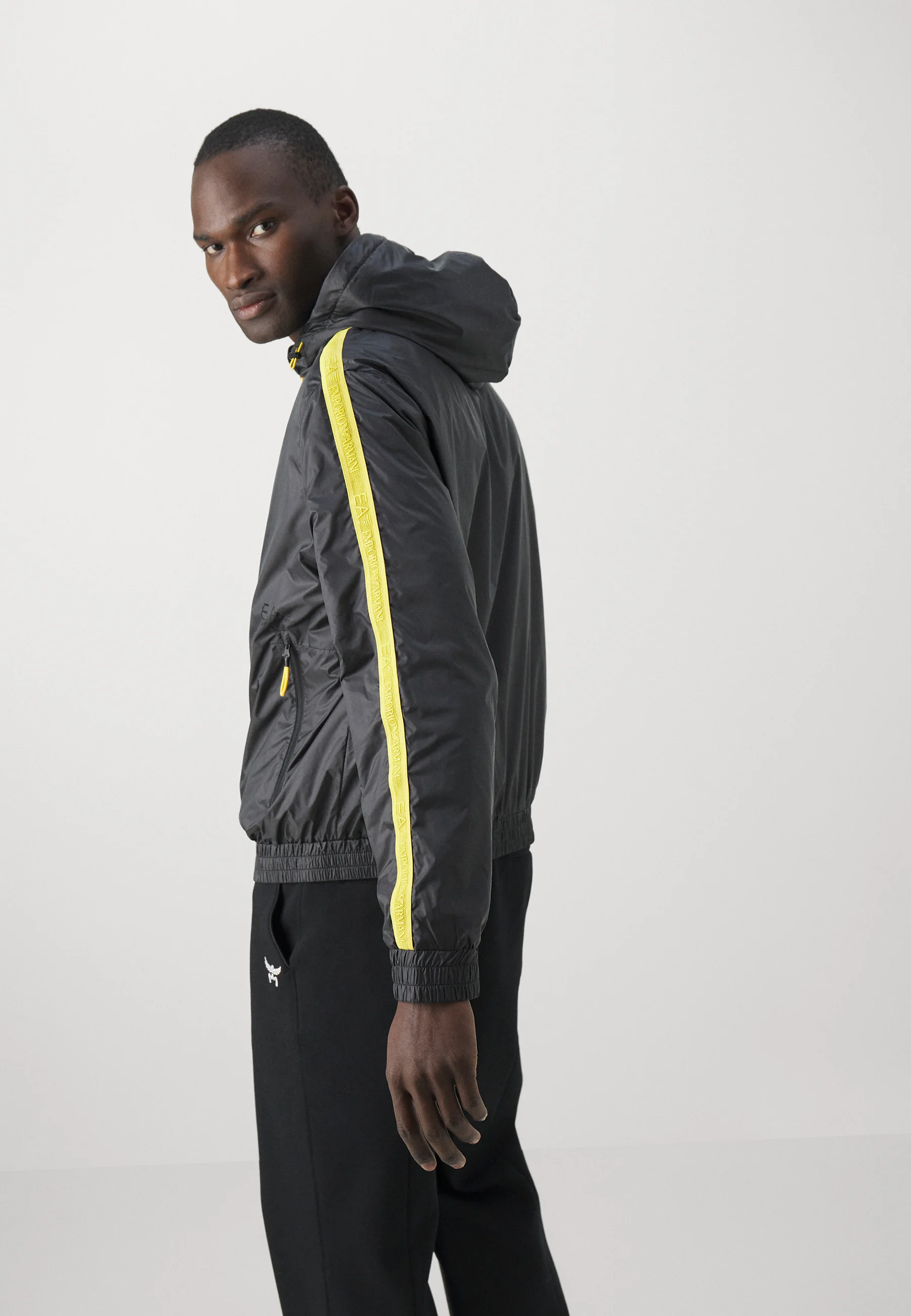 EA7 Emporio Armani JACKET - Chaqueta de entretiempo
