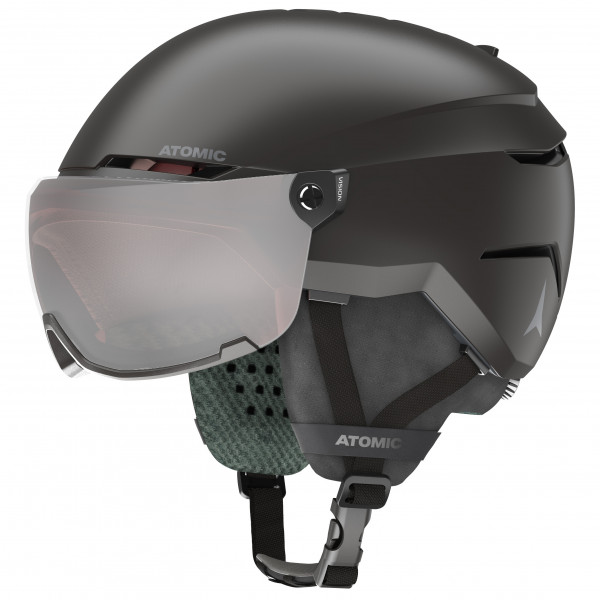 Atomic - Kid's Savor Visor Junior - Skihelm