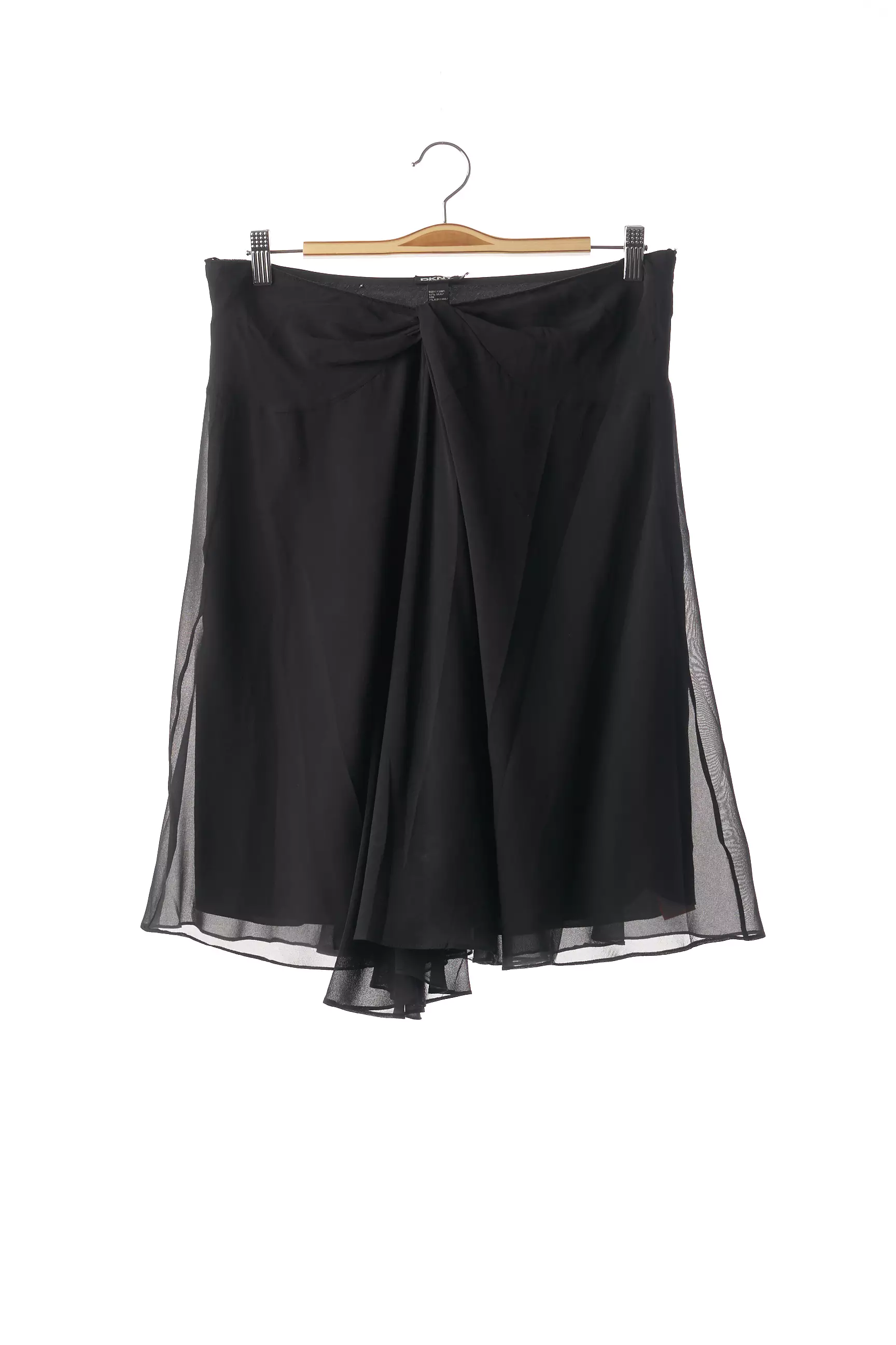 Dkny Jupes Mi Longues Femme couleur noir