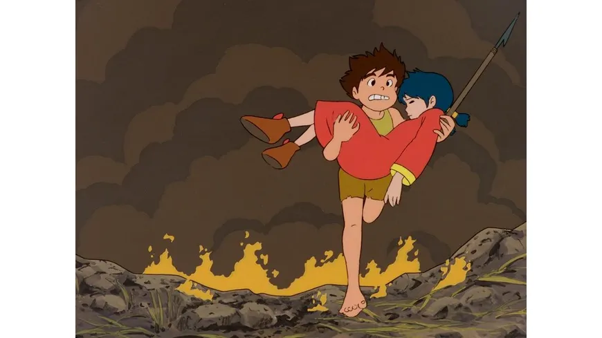 FUTURE BOY CONAN - Vol. 3 LTD. - Limited Edition mit Text Book