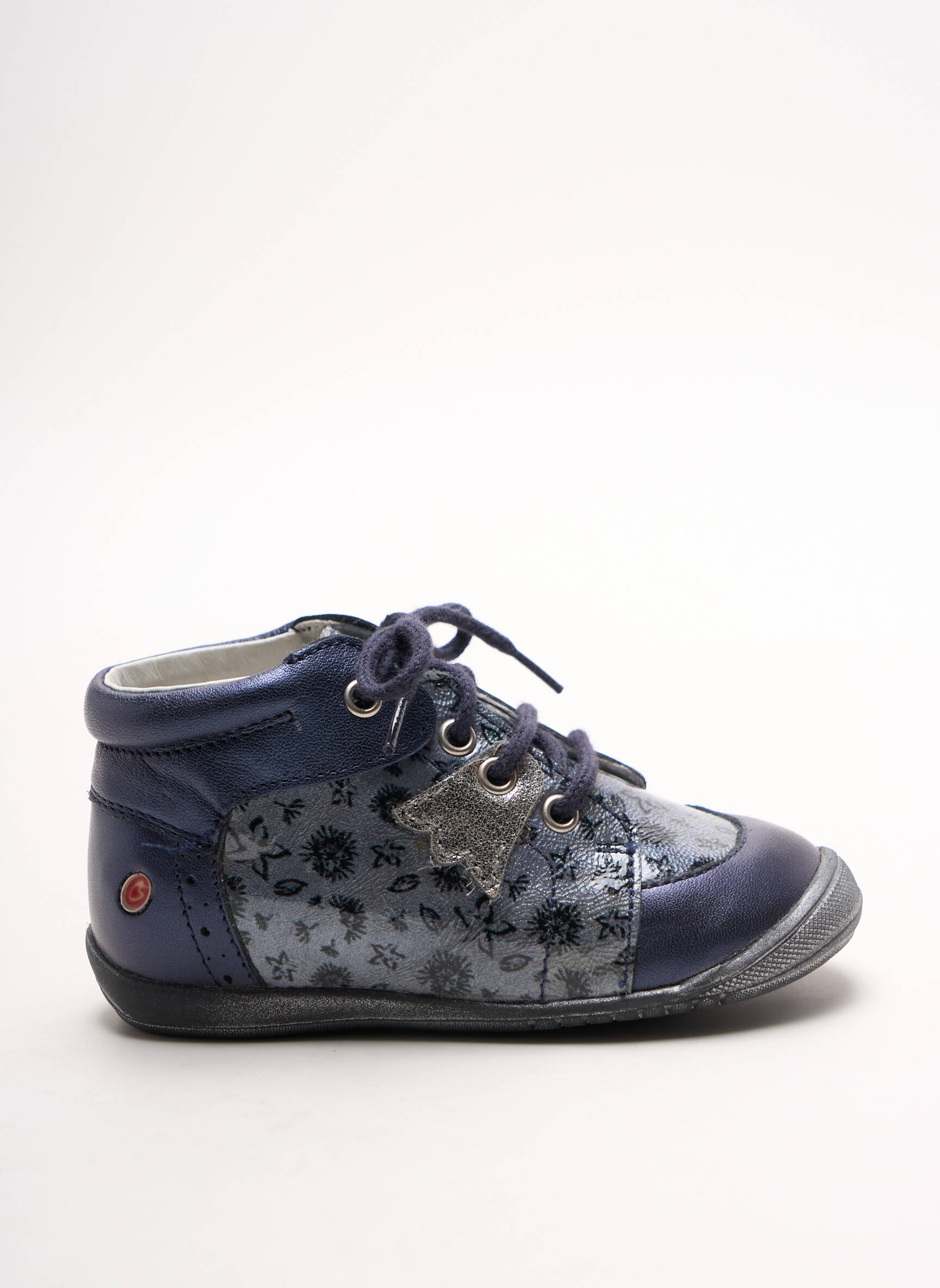 Gbb Bottillons Fille couleur bleu