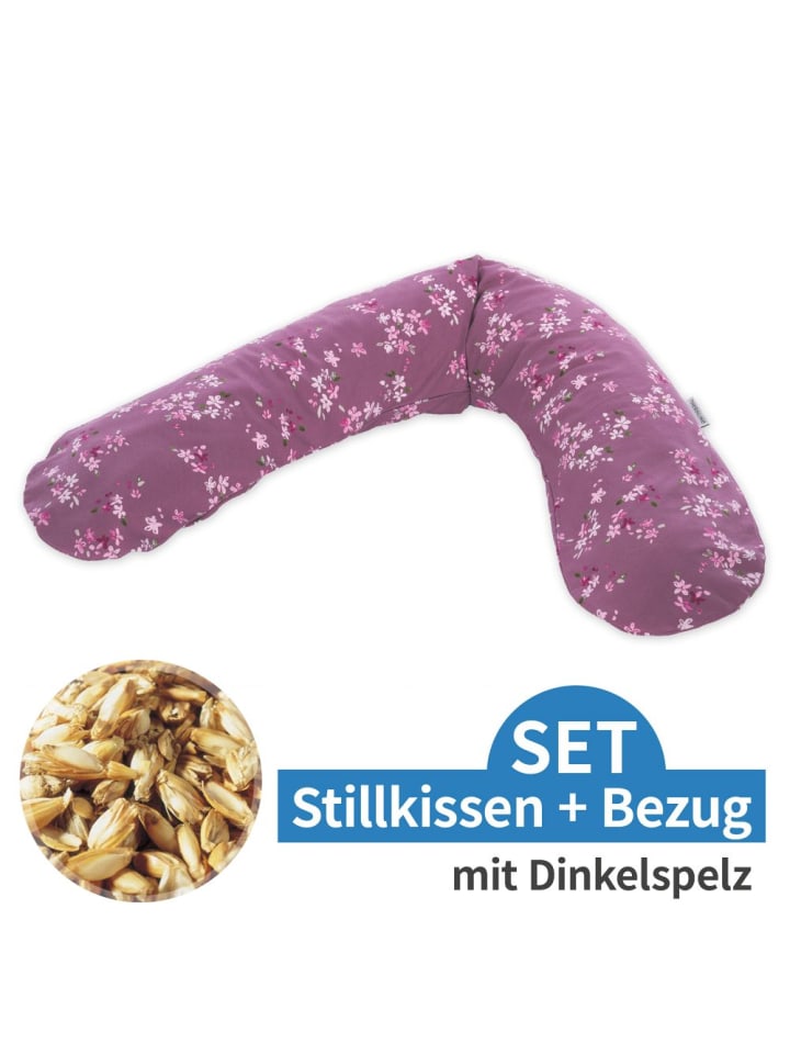 Theraline Stillkissen Das Original in lila,motiv günstig kaufen onesize