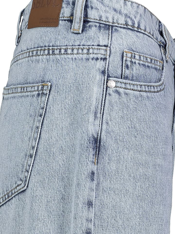Sublevel Jeans - Comfort fit - in Hellblau günstig kaufen