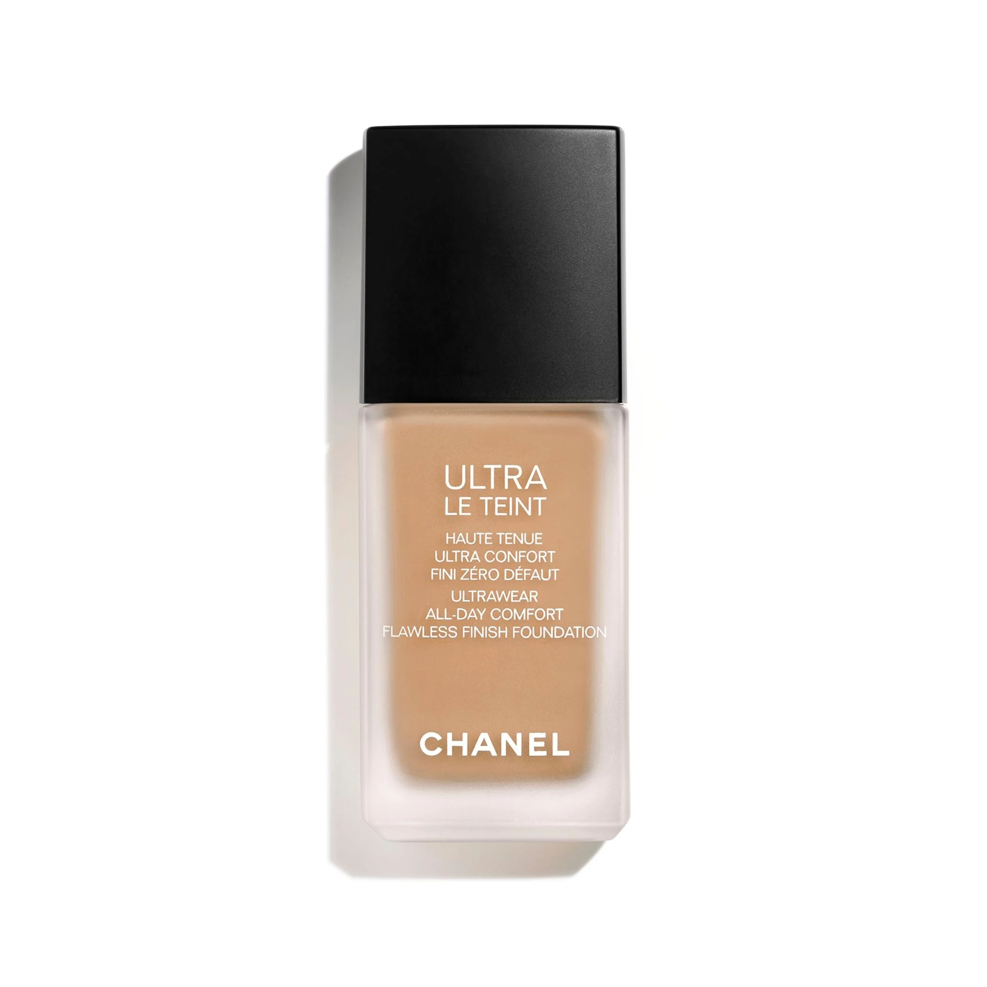 ULTRA LE TEINT FLUIDE - BASE DE MAQUILLAJE FLUIDA DE LARGA DURACIÓN - ULTRA COMODIDAD - RESULTADO IMPECABLE