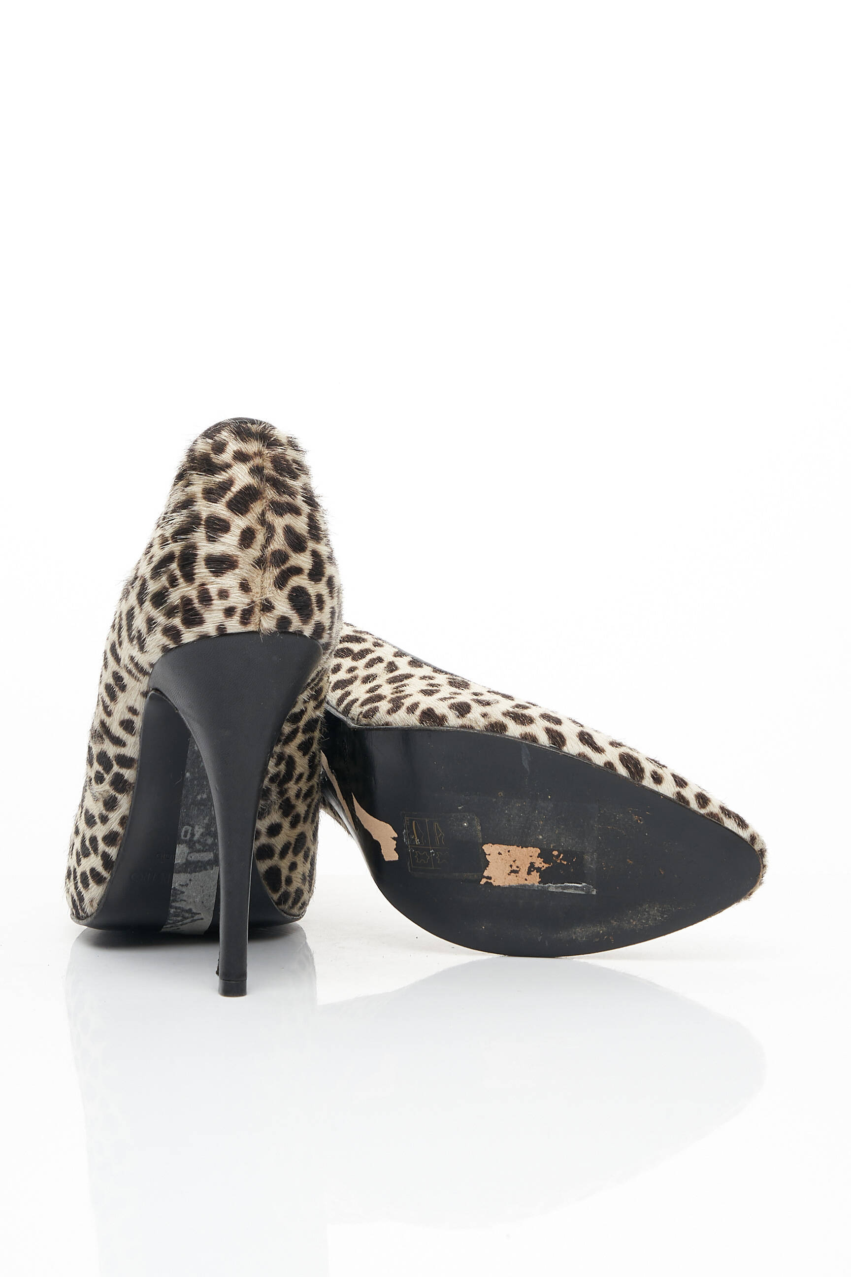 American Retro Escarpins Femme couleur marron