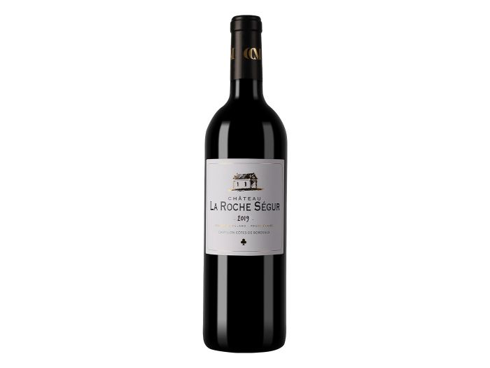 Castillon Côtes de Bordeaux - AOC - 2019 Château La Roche Ségur Rouge