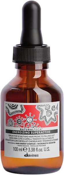 Davines NaturalTech Energizing Superactive Haarlotion