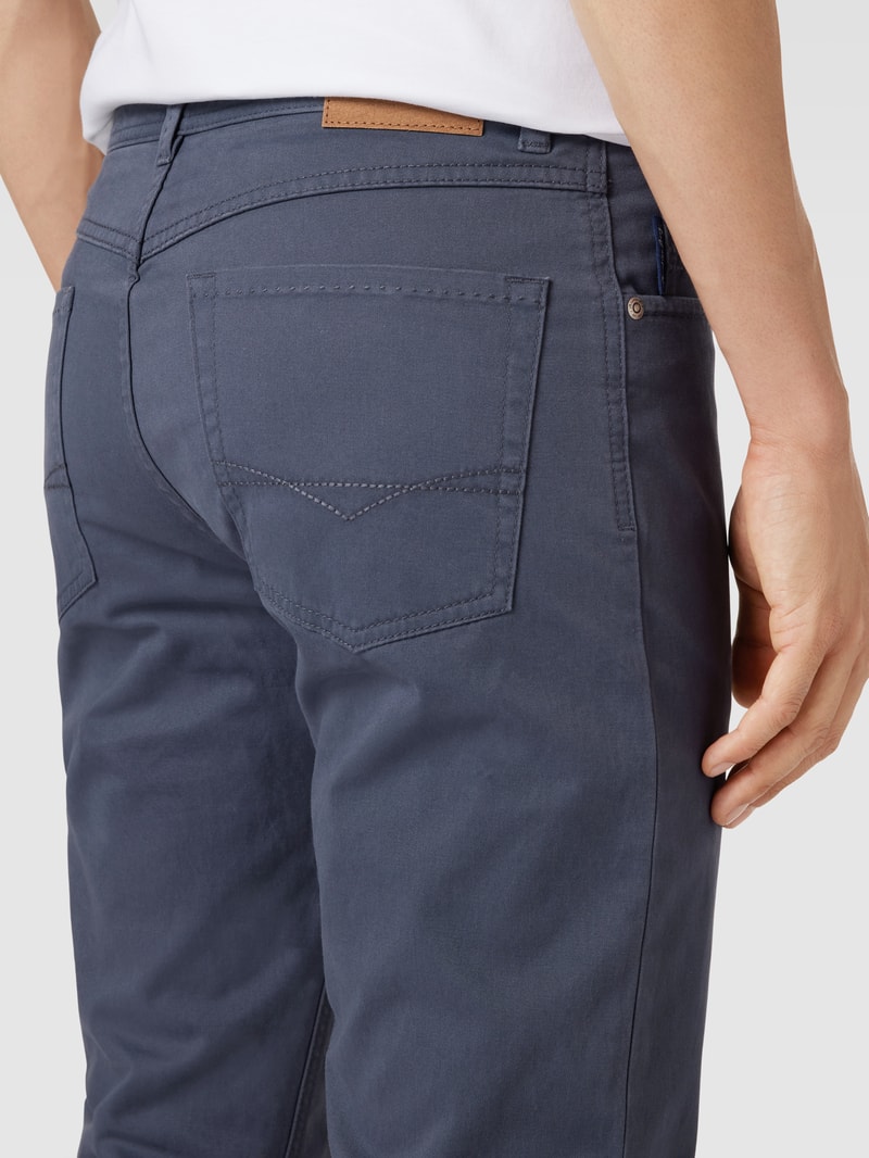 Hose im 5-Pocket-Design Modell ' in blau