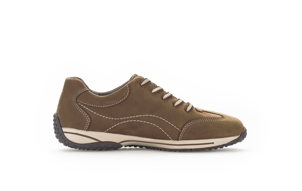 GABOR Sneaker braun