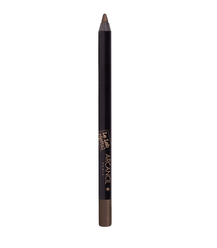 ARCANCIL VEGETAL-CRAYON EYELINER LE LAB  VEGETAL-Crayon Yeux Vegan Longue Tenue Waterproof