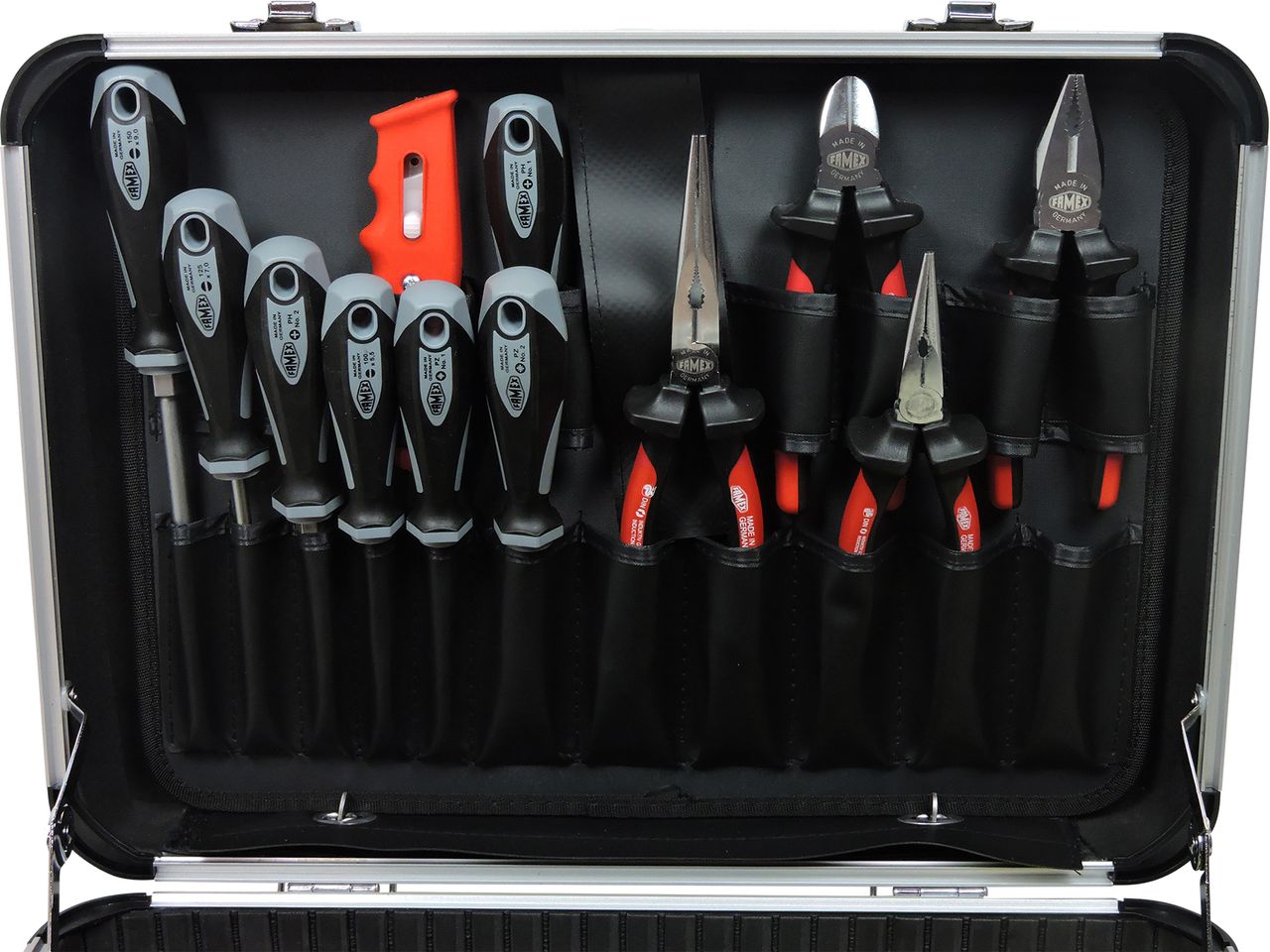 FAMEX 720-18 Werkzeugkoffer in Top Qualität