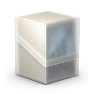Ultimate Guard Boulder Deck Case 100+ Standard Size Frosted