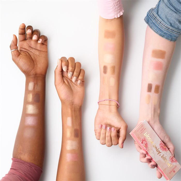 Bloom Baby, Bloom! Eye & Face Palette