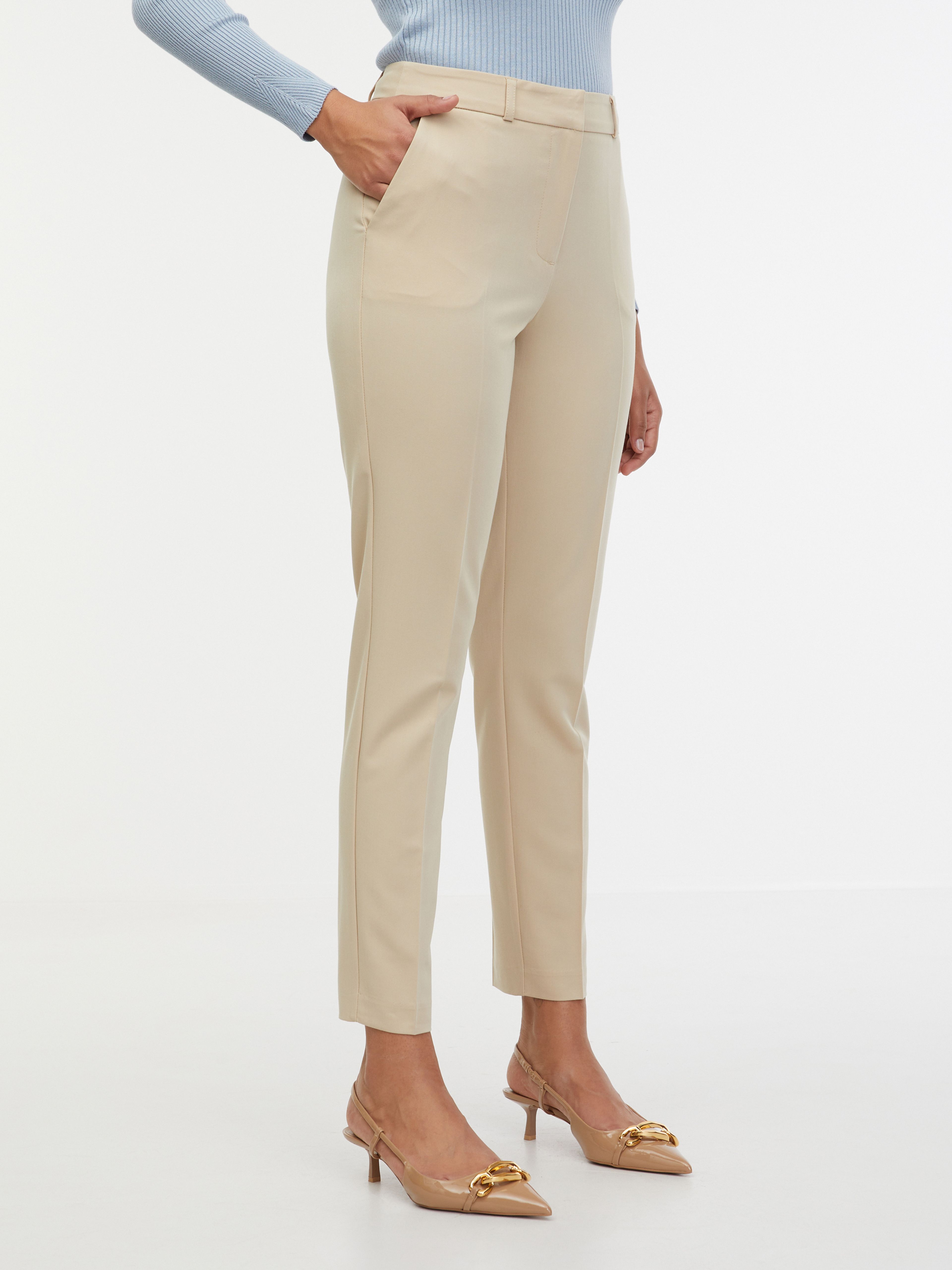Beige Damenhose ORSAY
