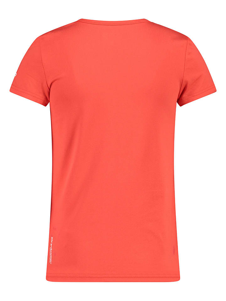 CMP Funktionsshirt in Rot günstig kaufen