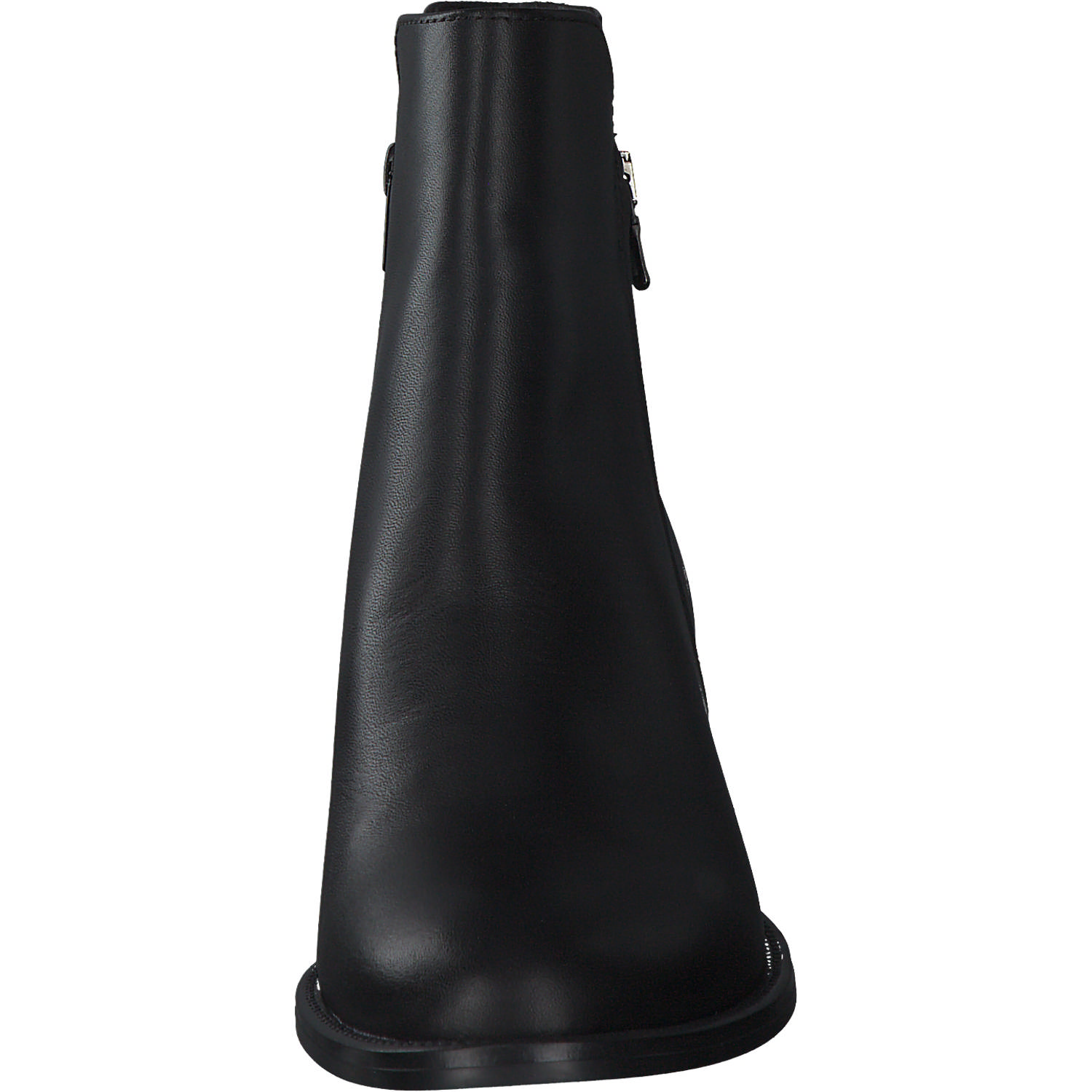 Tamaris 25378-29, Stiefeletten, Damen, BLACK LEATHER