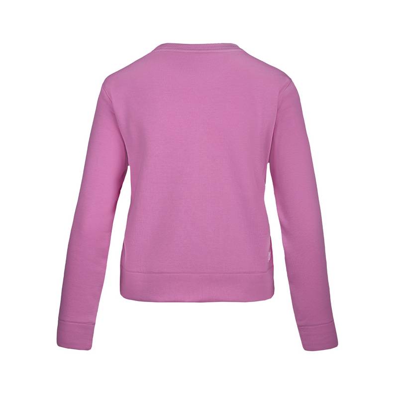 BIDI BADU Mirella Basic Crew Hoodie Damen