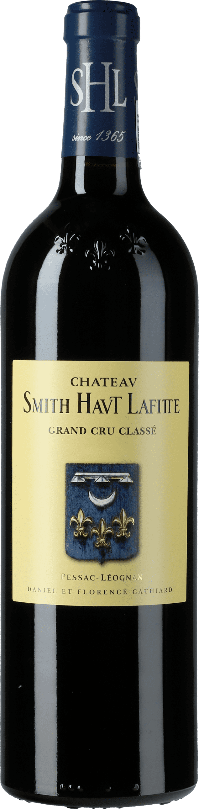 Chateau Smith Haut Lafitte 1995