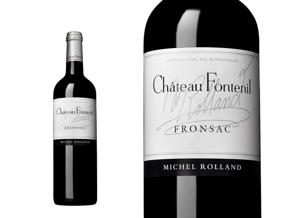 Château Fontenil 2020 Bordeaux Fronsac
