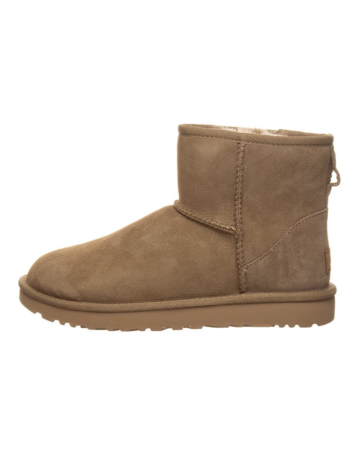 UGG Leder-Boots 