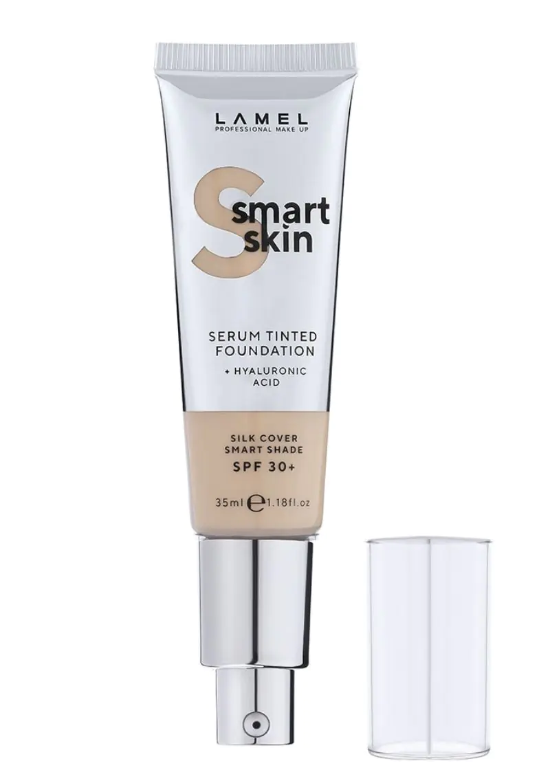 „Lamel Smart Skin“ makiažo pagrindas 402