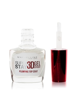 Maybelline Super Stay 3D Gel Effect Plumping Top Coat Nagelüberlack-10 ml