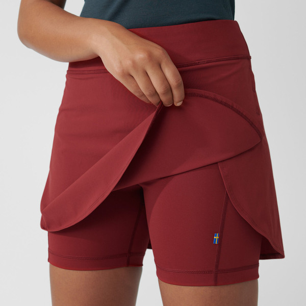 ABISKO MIDSUMMER SKORT W Damen - Skort