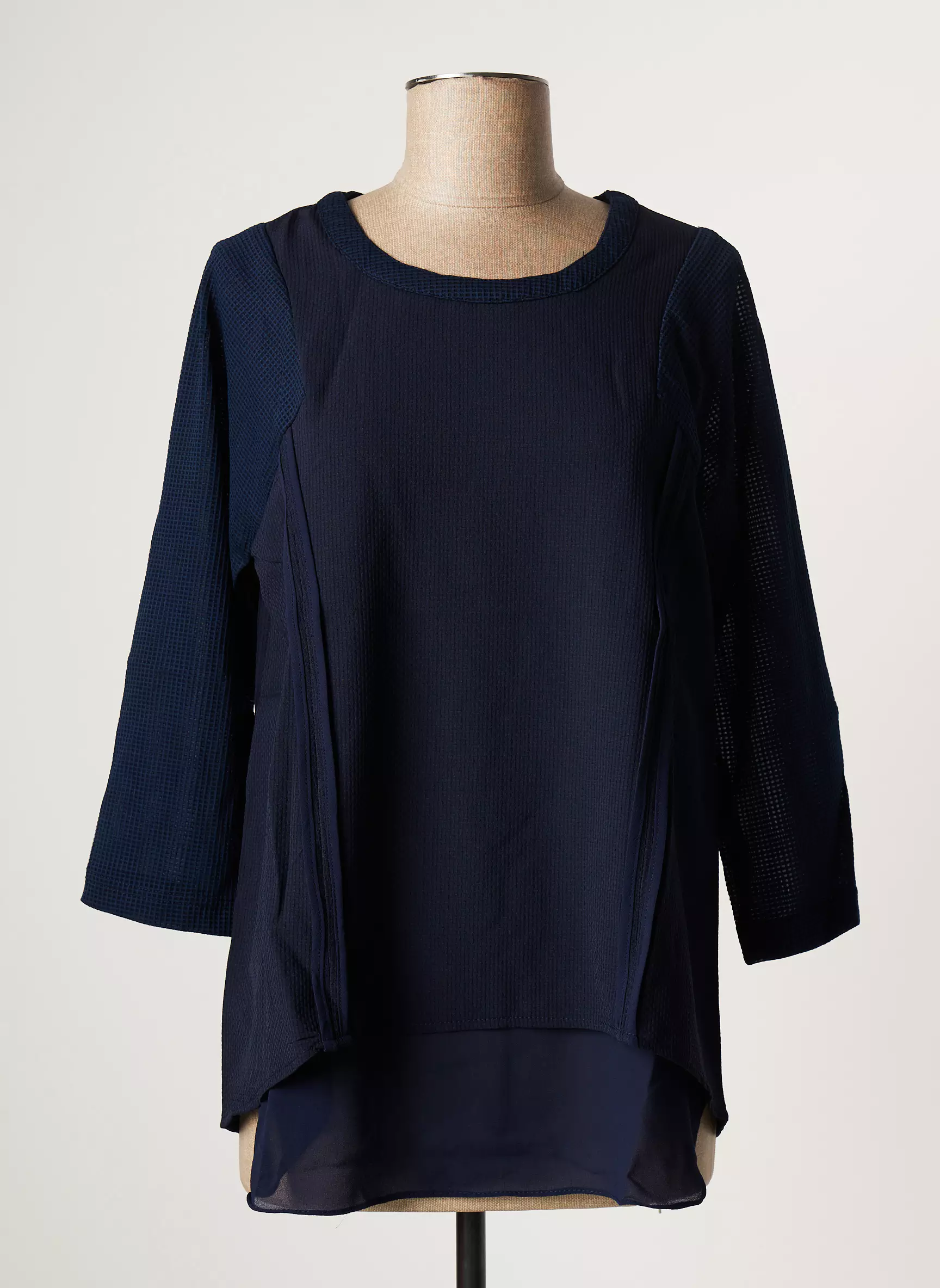 Areline Tshirts Femme couleur bleu
