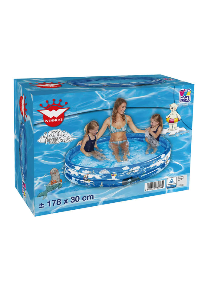 WEHNCKE Arctic Friends Pool in ab 3 Jahre günstig kaufen onesize