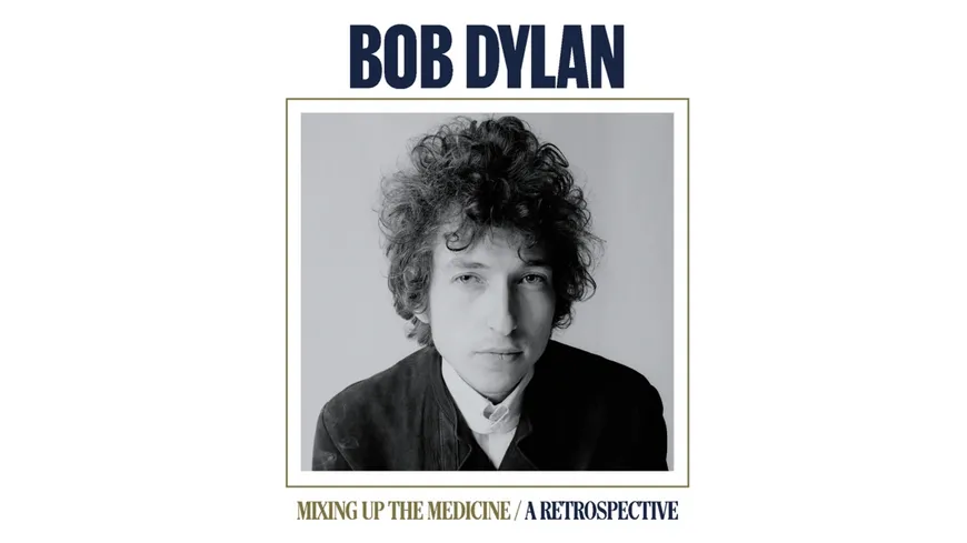 Mixing Up The Medicine / A Retrospective